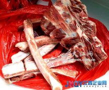南昌猪排零售价低至5元/斤 进口猪排为何要比国