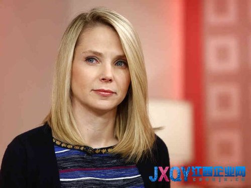 股东对梅耶尔一年来表现非常满意 雅虎股价涨74%