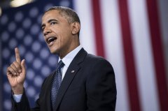 奥巴马呼吁将焦点转向创造就业和经济增长 将采