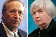 美联储通讯社：下任美联储主席将在萨默斯和耶