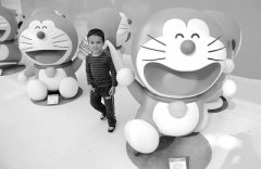 日本：把小动漫做成大产业