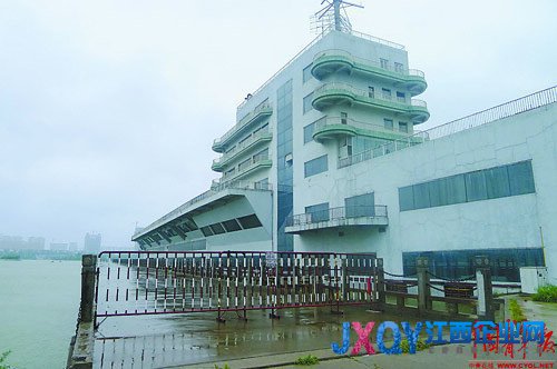 滨州亿元“航母”搁浅背后 政府断奶后难以为继