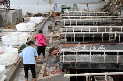 拆解废机电变废为宝