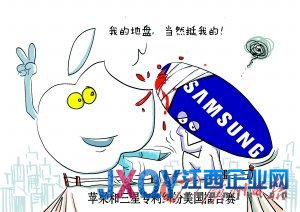 三星苹果专利大战升级：或为iPhone新品铺路