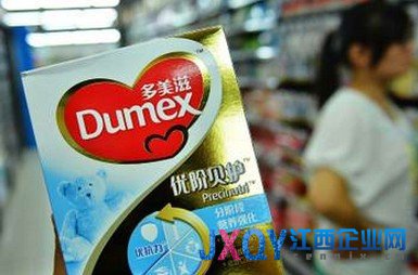 多美滋添加问题乳粉105吨召回726吨 添加比例遭疑