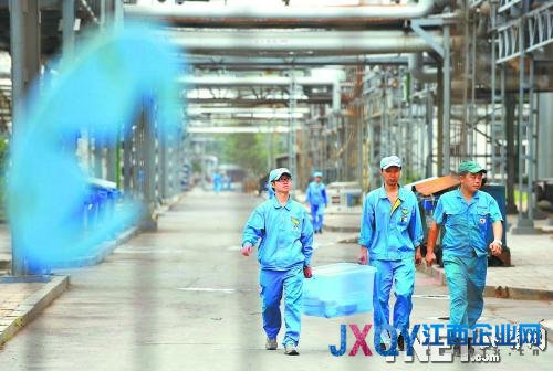 东北制药的VC生产线预计停产60天供图/CFP