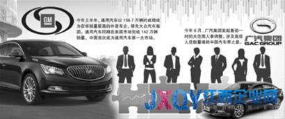 乘用车业绩好于预期 多家上市车企高管履新