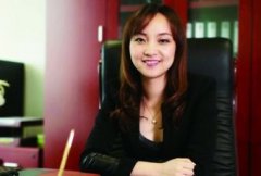 泛鑫美女老总起底：公司在她手里起来
