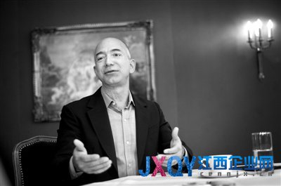 贝索斯：买下百年老报 又一“前沿”投资？
