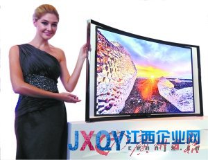 索尼可弯曲电视阻击OLED 下一代技术普及再添变