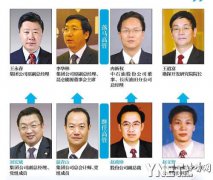 中石油三高管涉严重违纪同时落马 均为校友已辞