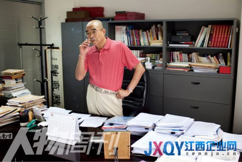 翁永曦(图/梁辰)