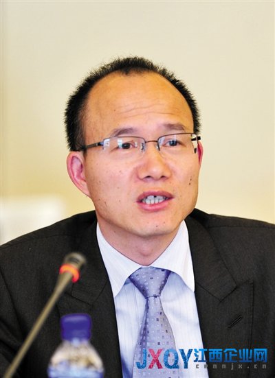 郭广昌谈“菜鸟项目”：就是要傍马云这样的新锐