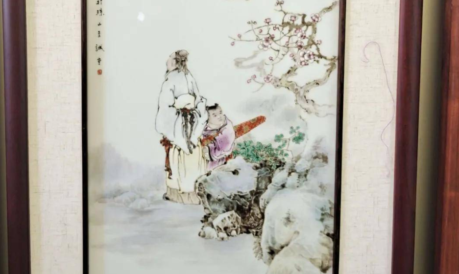 余森林：将水墨画的精神内核与外来文化统一