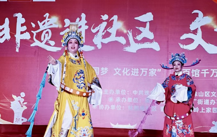 金碧物业精心策划“万家灯火•年在一起”春节主题活动