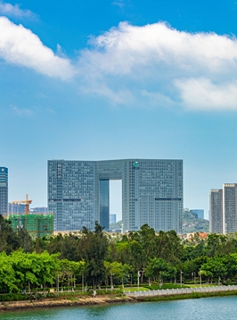 厦门中国人寿大厦：绿色建筑新标杆  双“绿色名片”闪耀登场