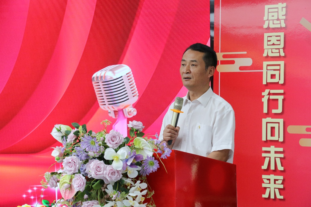 拼搏奋进十五载，感恩同行向未来 | 富德生命人寿江西分公司举办成立十五周年司庆特别活动